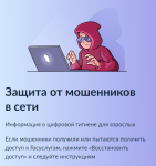 защита от мош в сети